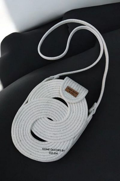 home decors by özlem Straw Bag Daily Sequin Ecru Bag Phone Bag Shoulder Bag Handmade