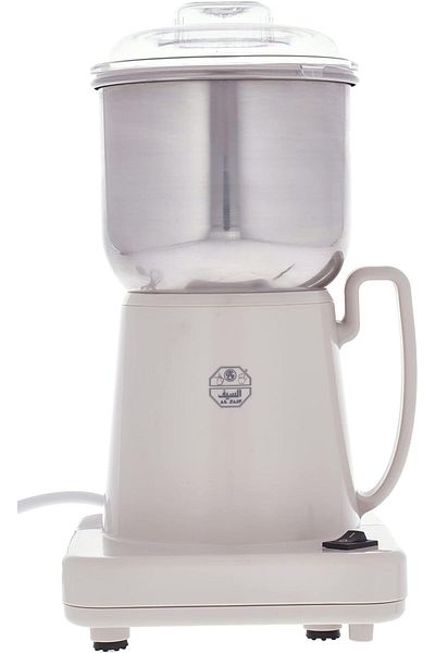 ALSAIF Electrical Coffee Grinder 700ML To Mill, Coffee, Cardamom, Nuts, Spices, Abs Housing, S/S Bowl, 450w