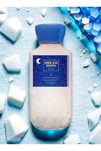 bath body Scent لوشن الجسم دريم مون 236 مل