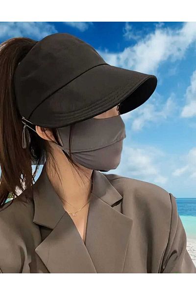 ÇEÇEN HOME Breathable Sun Hat for Women