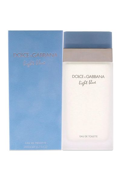 Dolce&Gabbana Dolce & Gabbana Light Blue Fragrance for Women Eau de Toilette 200ml