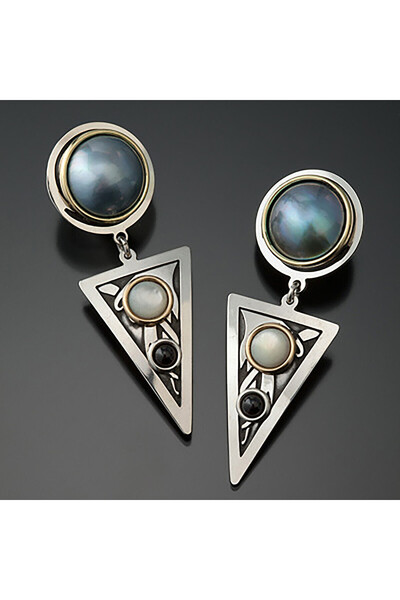 SIC MODA Cercei Geometrici 4146