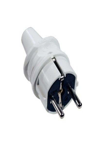 VİKO Child Proof Multi-Let Cable 1 Piece 3 Meters White Cca Cable