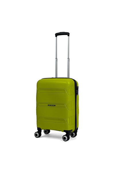 Reymond Luggage Lucas Polipropilen Kırılmaz Valiz, Kabin Boy