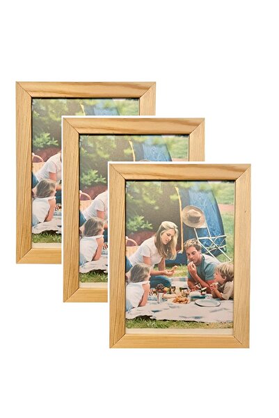 decolife Çerçeve, Fotoğraf Çerçevesi, Anı Çerçevesi, Resim Çerçevesi, Çoklu Ç...