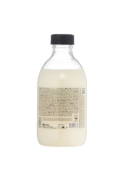 Davines Nourishing Oi Nourishing Repairing Natural Daily Care Shampoo for All Hair Types 280 ml