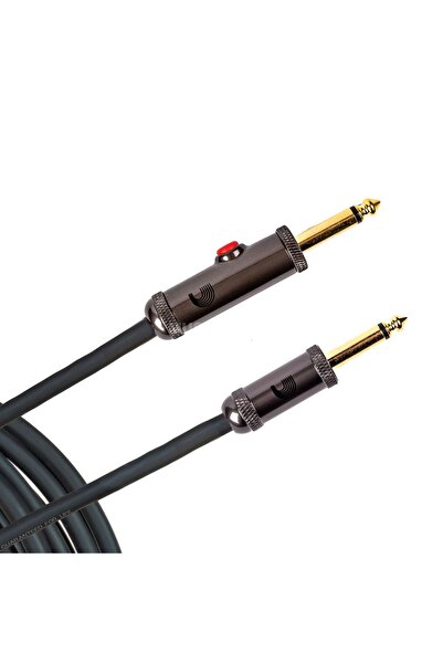 Planet Waves КАБЕЛ С ПРЕКЪСВАЧ 10 ИНЧА