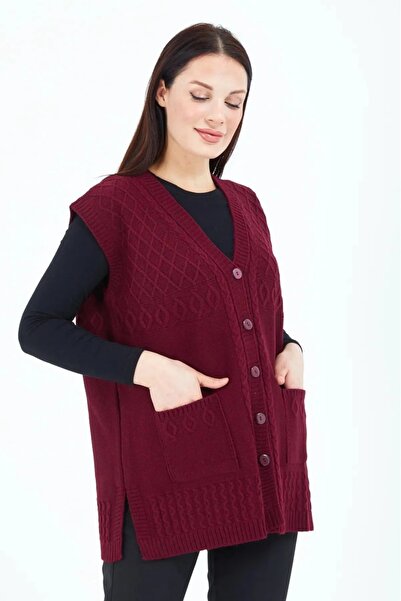 Nacar Kadın yeni sezon anneler günü anne yeleği