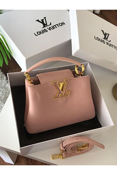 Generic شنط كتف لويس فيتون وملحقاتها مقاس20*30