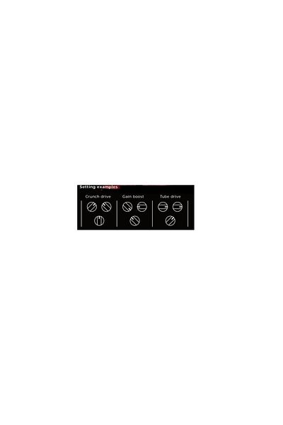 ARTEC Le-Bbt Super Distortion - Black Distortion Battle Pedal