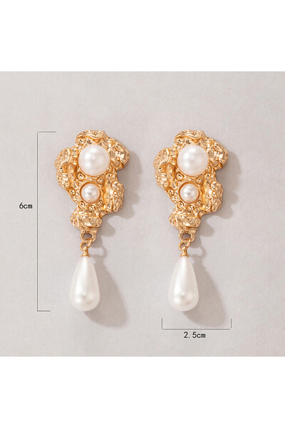 SIC MODA Cercei Perla 4124