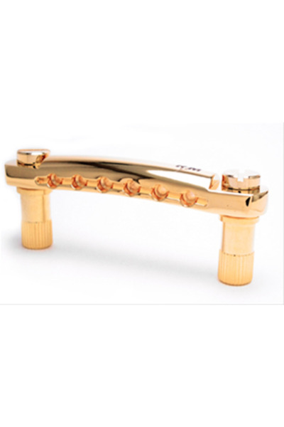 GRAPHTECH ResoMax NV2 Autolock SS bridge 4 mm gold