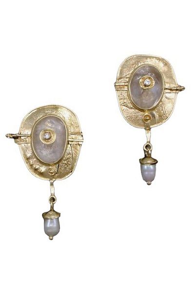 SIC MODA Cercei Perla 4147