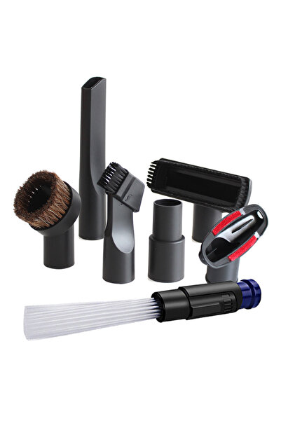 Choice فوهة فرشاة المكنسة الكهربائية العالمية hcy-500، رأس فرشاة 32 و35 مم، أ...