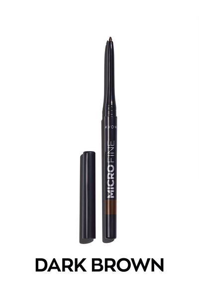 AVON Micro Fine Brow Pencil Dark Brown