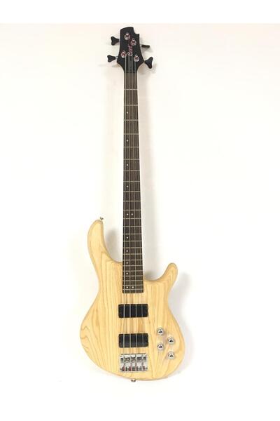 CORT AB4DLX AS OPN BASS GİTAR, ACTION (DELUX ), SWAMP ASH KASA