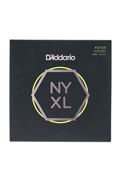 DAddario Woodwinds SET DE CORZI PENTRU CHITARA BASS DADDARIO NYXL45105, SERIA...