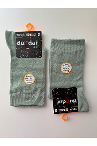Dündar Plus 4 Mevsim Modal Çorap Kokulu