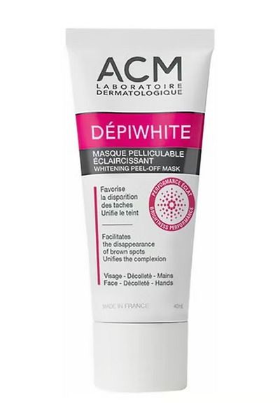 ACM Mask for skin brightening, dark spot removal, and skin tone unification for all skin types – 40 ml