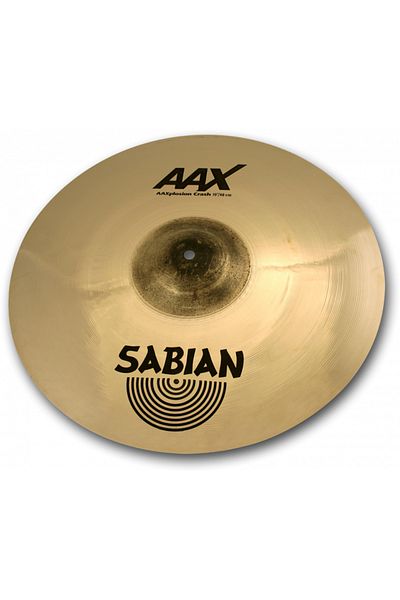 SABIAN 19 Inch Aaxplosion Crash