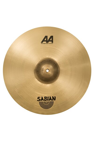 SABIAN 2200772B 20" RAW BELL CRASH ZİL AA BR