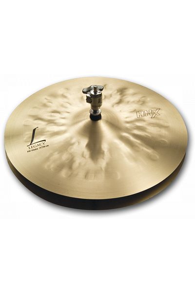 SABIAN 14 Inch Legacy Hats Hhx