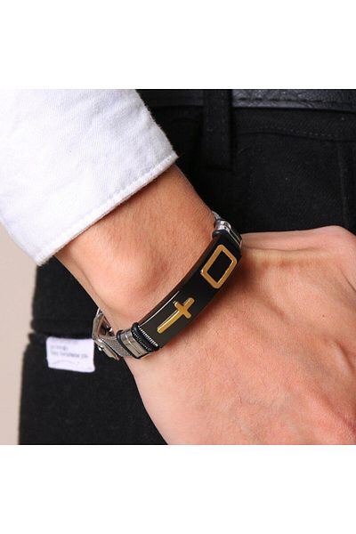 SIC MODA Stainless Steel Bracelet 4092g