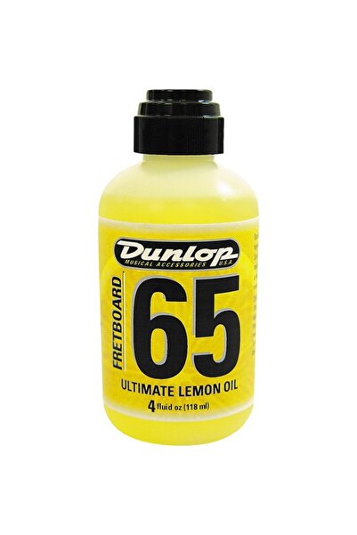 Genel Markalar Fretboard 65 Ultimate Limon Yağı