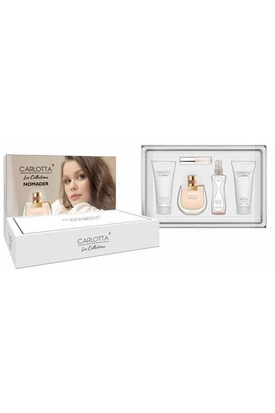 Carlotta Carlotta Nomad 5 Piece Gift Set