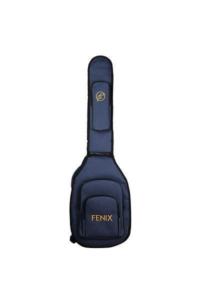 Fenix Lux Bass Guitar Gigbag (blue)