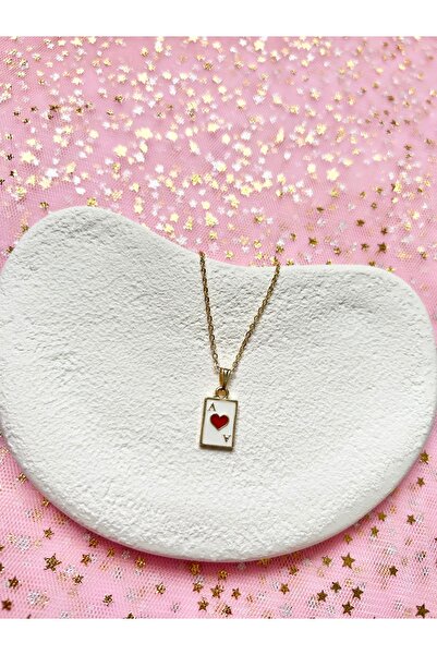 Alexis Carrel Minimal Design Enameled Mug as Necklace