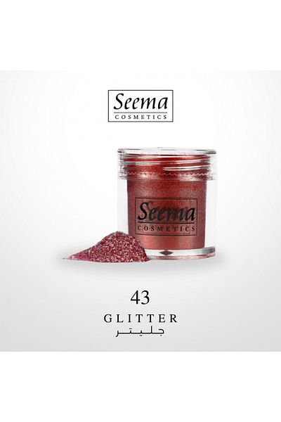 SEEMA GLITTER | 1043
