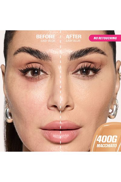 Huda Beauty كريم أساس ايزي بلور من هدى بيوتي -400g Macchiato