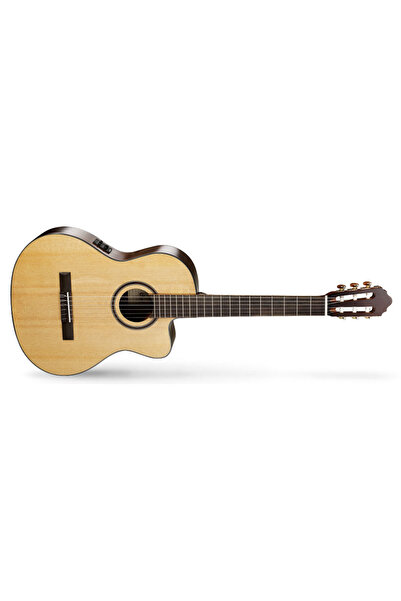 CORT AC160CFNAT ELEKTRO KLASİK GİTAR, NATUREL