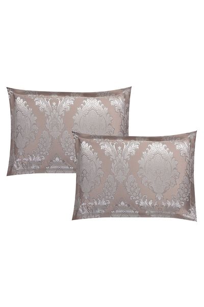 Levore Horse Jacquard Duvet Set, made of durable and soft fabric, heavy filling, and a pattern that satisfies all tastes, 8 pieces, king size