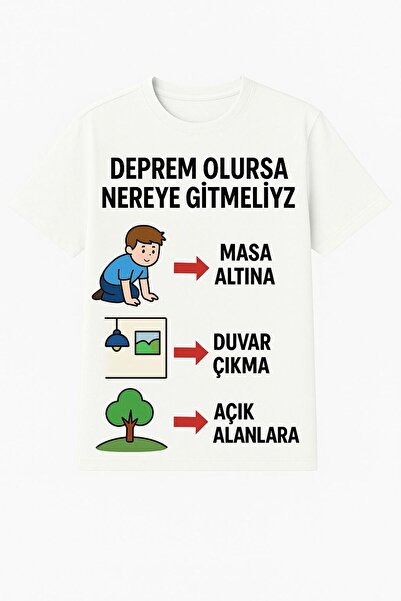 bellanova Μπλουζάκι ασφαλείας για σεισμό+Σφυρίχτρα για σεισμό