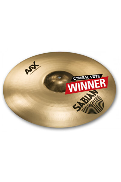 Genel Markalar 2201287XB 20" X-PLOSION RIDE ZİL AAX