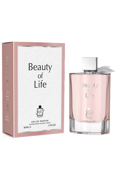 Milestone Beauty of Life (100ml) EDP Women