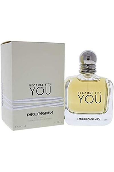 Emporio Armani BECAUSE ITS YOU 100ML EDP L