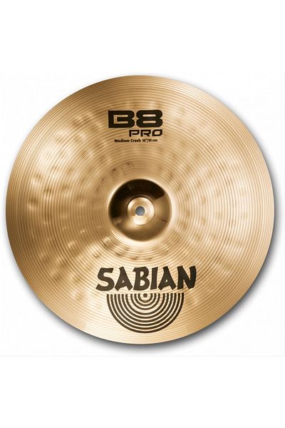 SABIAN 16 B8 Pro Medium Crash