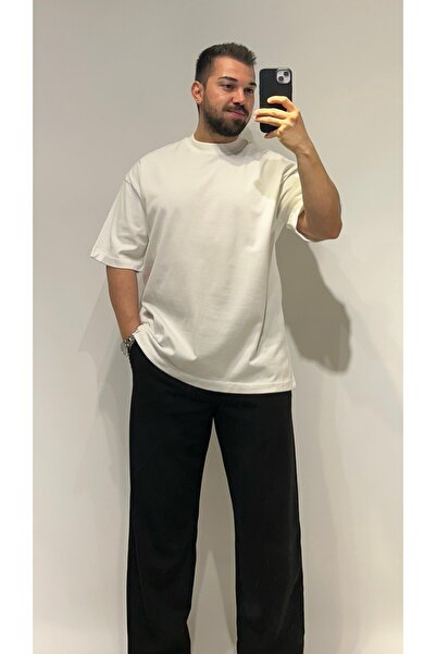 ensbutik Oversize Basic T-Shirt
