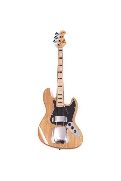 SX Sjb75c/na Bas Gitar (NATURAL)