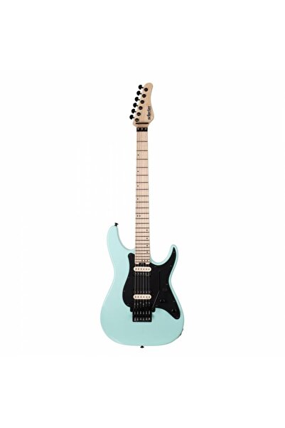 Schecter Sun Valley Super Shredder FR Elektro Gitar (Sea Foam Green)