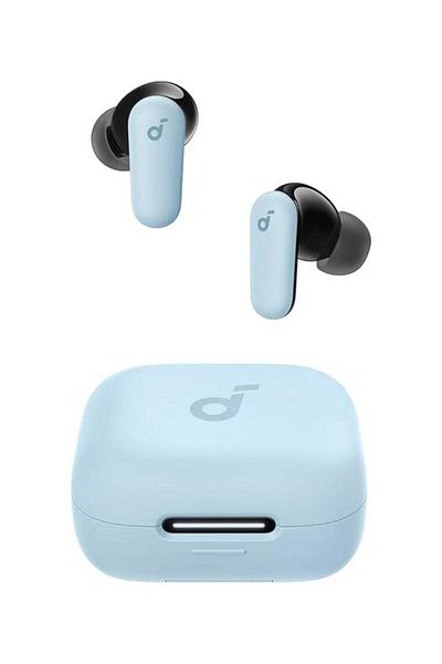 Soundcore R50i Nc By Anker Noise Cancelling Earbuds Blue