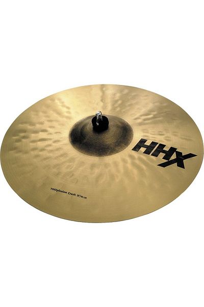 SABIAN 18" HHX X-Plotion Series Crash Bell - 11887XB