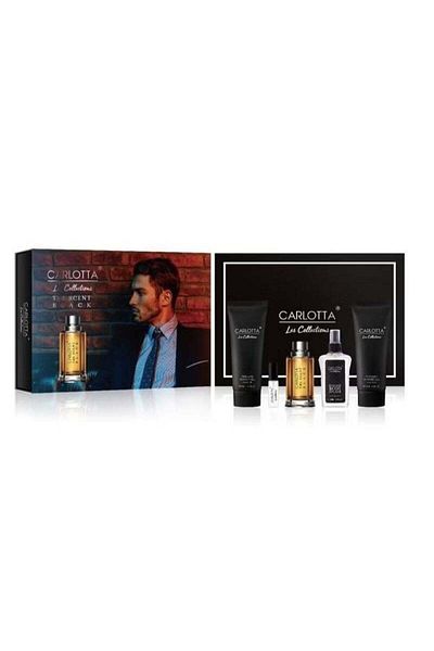 Carlotta Carlotta Les Collection The Scent Black Perfume Set