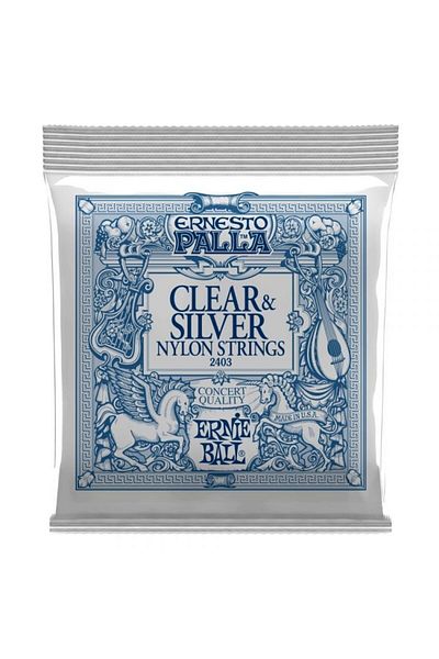 Ernie Ball P02403 Ernesto Palla Naylon Klasik Gitar Teli