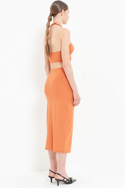 Kikiriki Bluz Skirt Suit