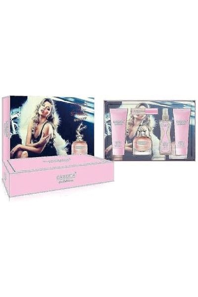 Carlotta Scandral Gossip 5-Pieces Gift Set For Women