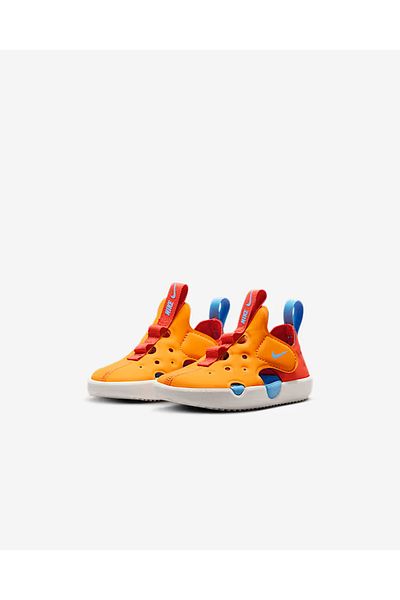 Nike Children's Sunray Protect 4 Kids Sandals Hf6278 Full Mold